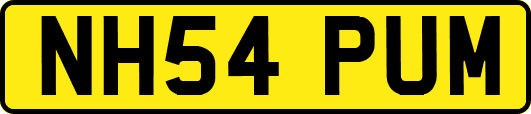 NH54PUM