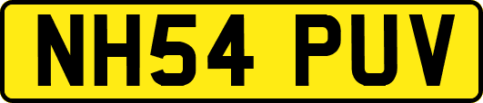 NH54PUV