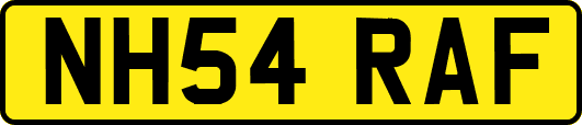 NH54RAF