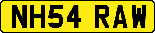 NH54RAW