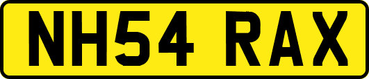 NH54RAX