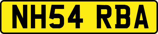 NH54RBA