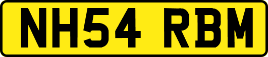 NH54RBM