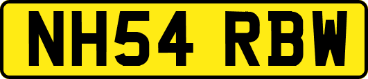 NH54RBW