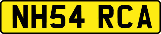 NH54RCA