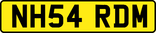 NH54RDM