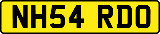 NH54RDO