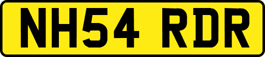 NH54RDR