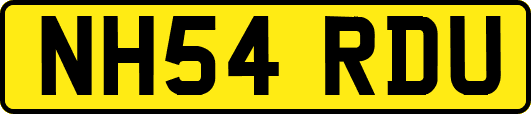 NH54RDU