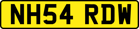 NH54RDW