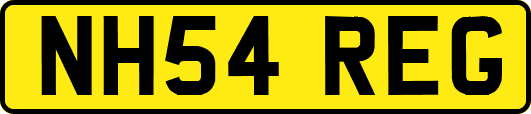 NH54REG