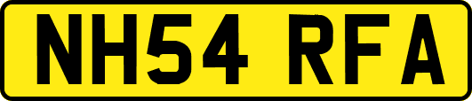 NH54RFA