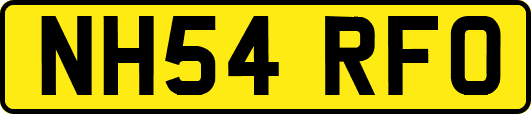 NH54RFO