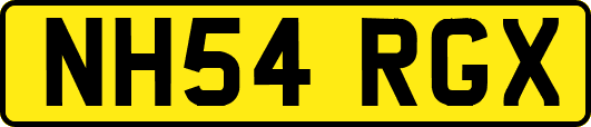 NH54RGX