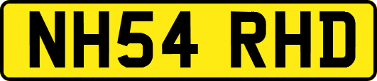 NH54RHD