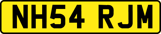 NH54RJM