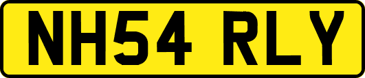 NH54RLY