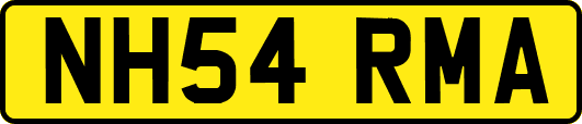 NH54RMA