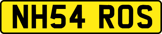 NH54ROS