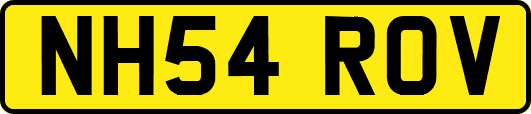 NH54ROV