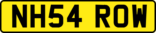 NH54ROW