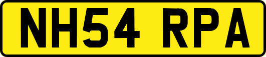 NH54RPA