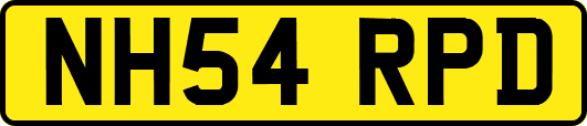 NH54RPD