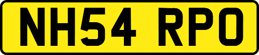 NH54RPO