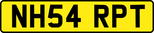 NH54RPT