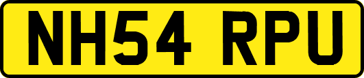 NH54RPU