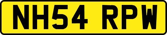 NH54RPW