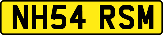 NH54RSM