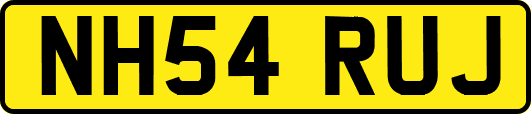 NH54RUJ