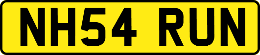 NH54RUN