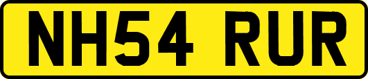 NH54RUR