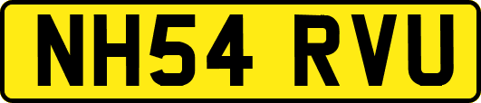 NH54RVU
