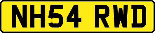 NH54RWD