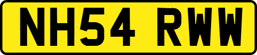 NH54RWW