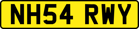NH54RWY
