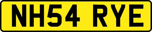 NH54RYE