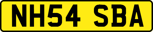 NH54SBA