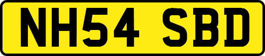 NH54SBD