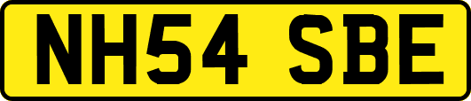 NH54SBE