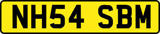 NH54SBM