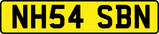 NH54SBN