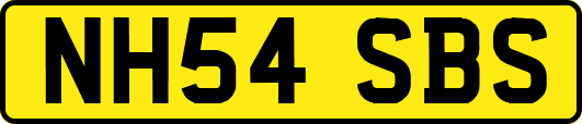 NH54SBS
