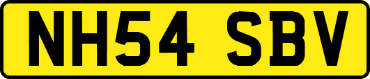 NH54SBV