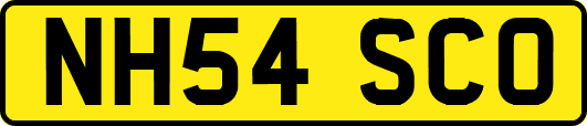 NH54SCO