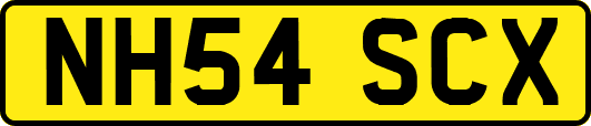NH54SCX