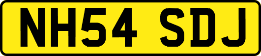 NH54SDJ